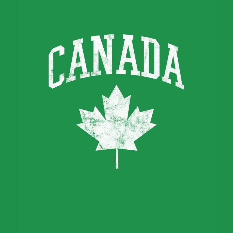 Canada Maple Leaf Flag Canada Vancouver Gift