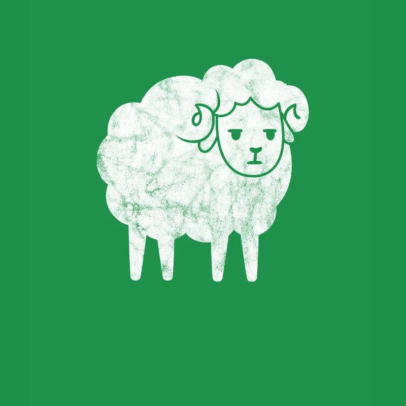 Moutons Élevage Élevage Mouton Chèvre Cadeau