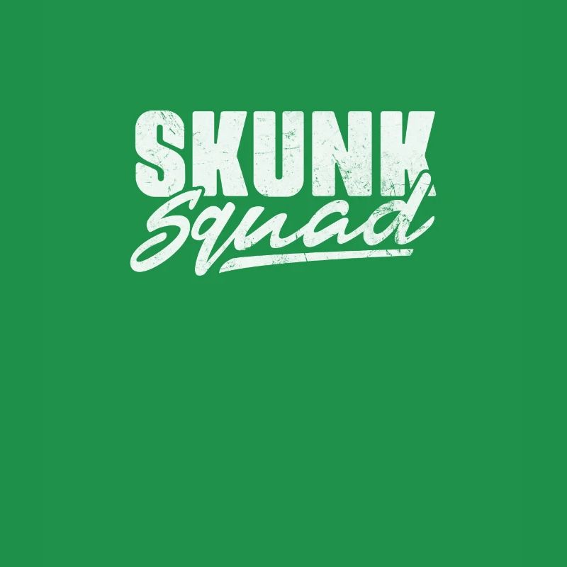 Skunk Stinker Stinker Skunk Cadeau