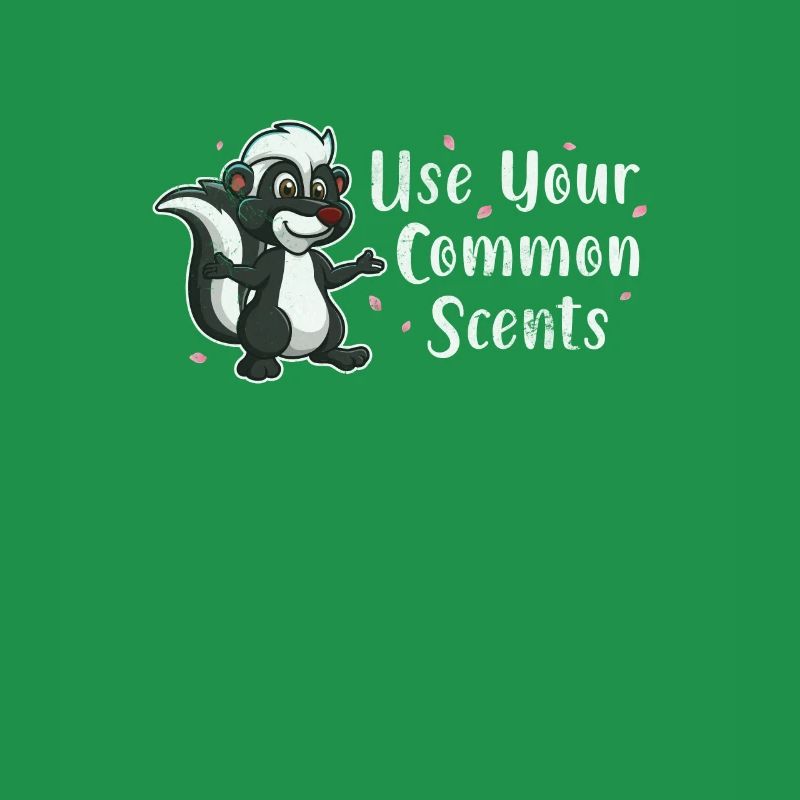 Skunk Stinker Stinker Skunk Cadeau