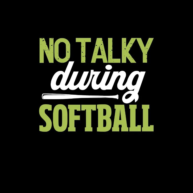 Softball Player Baseball Sport Pitcher Gift