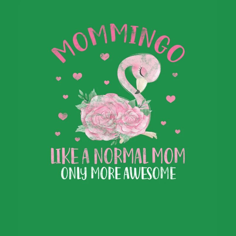 Flamingo Mutter