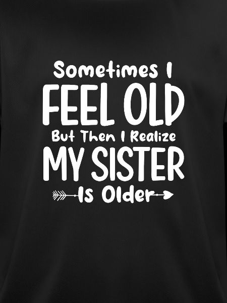 Older sister