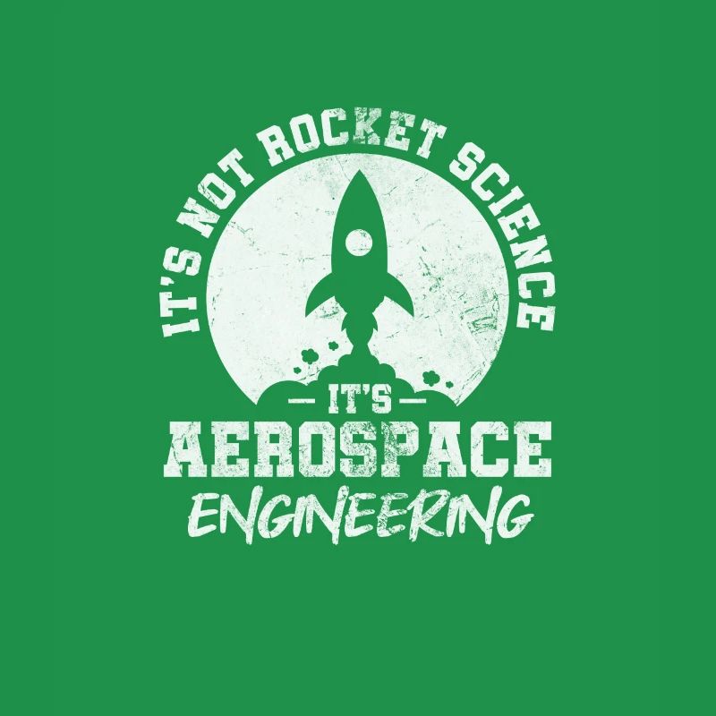 Space Engineer Aeronautical Engineer Gift