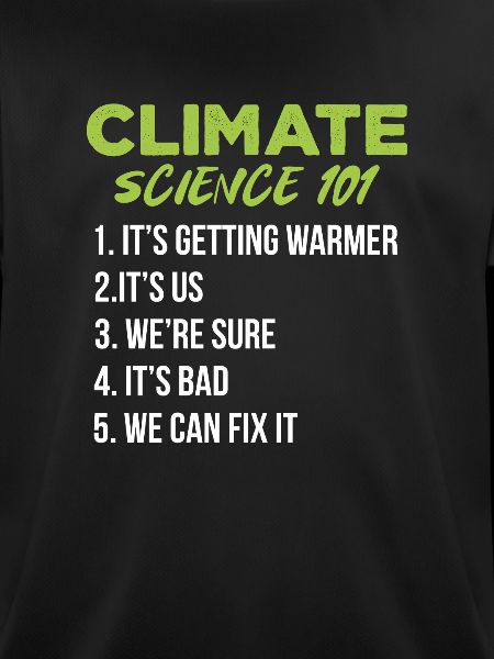Climate change