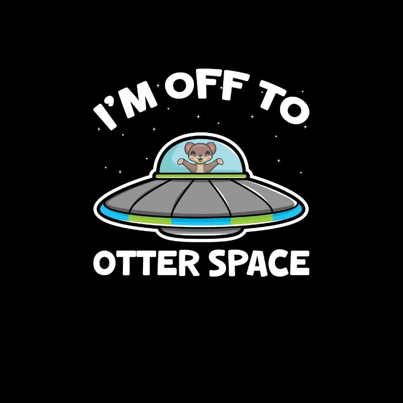 Otter Sea Otter Otter Gift