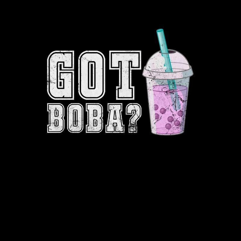 Bubble Tea Boba Tea Kawaii Cadeau