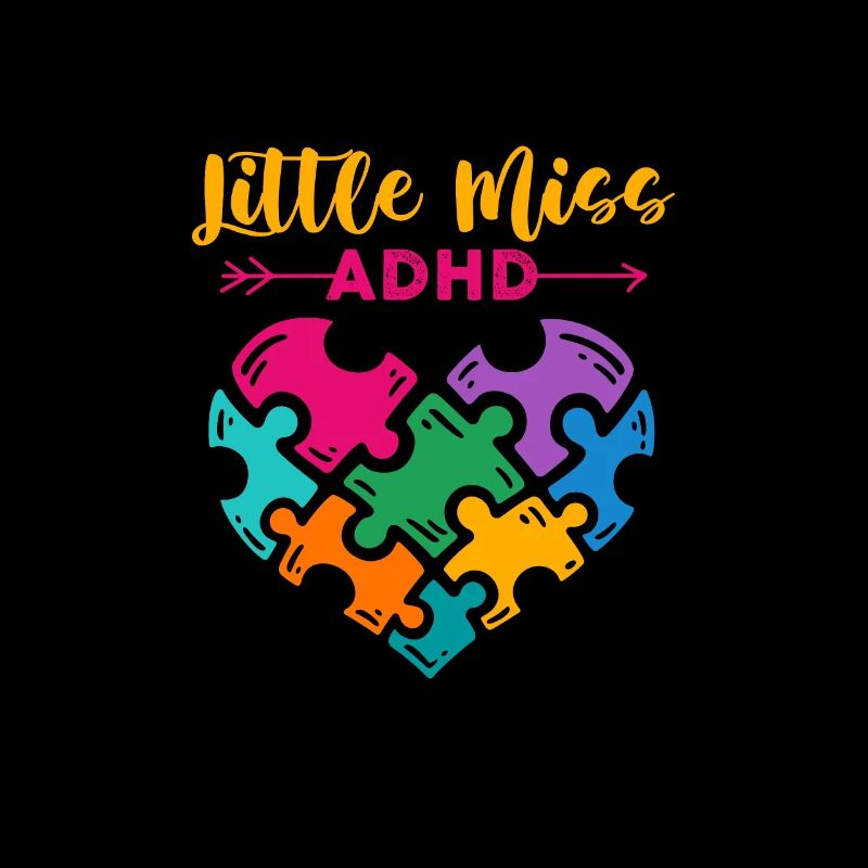 ADHS ADHD Aufmerksamkeit Defizit Geschenk