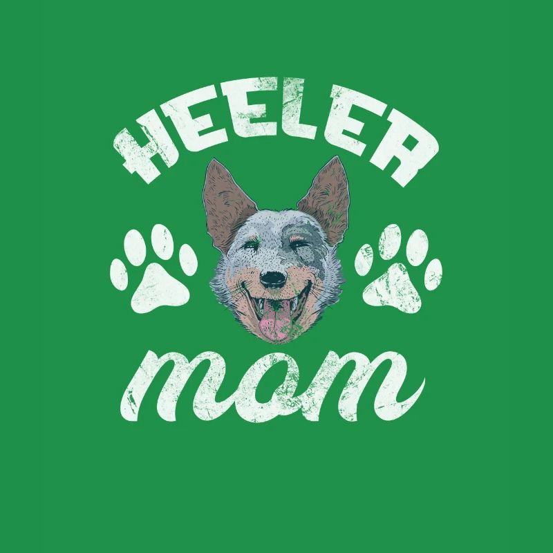Australian Cattle Dog Mutter