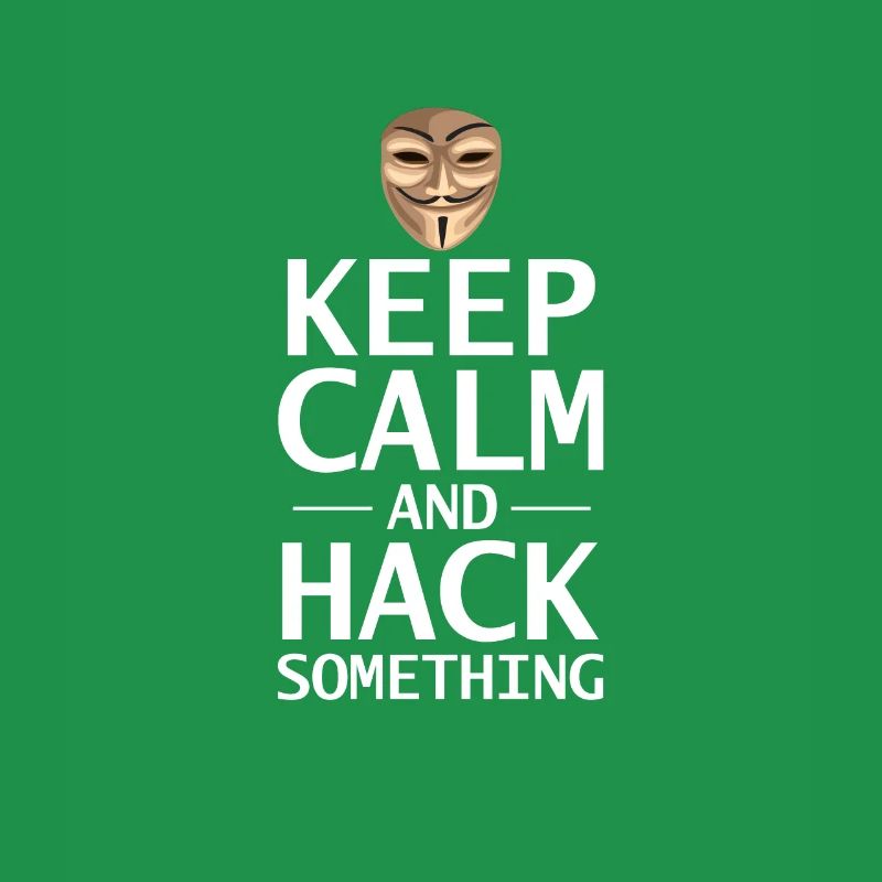 Hacker Coder Computerfreak Nerd Hacking Geschenk