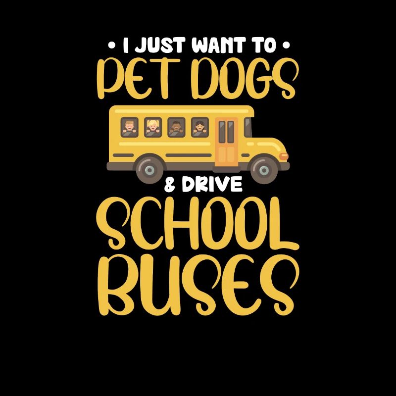 Bus Driver Bus Driver Bus Schuhlbus Gift