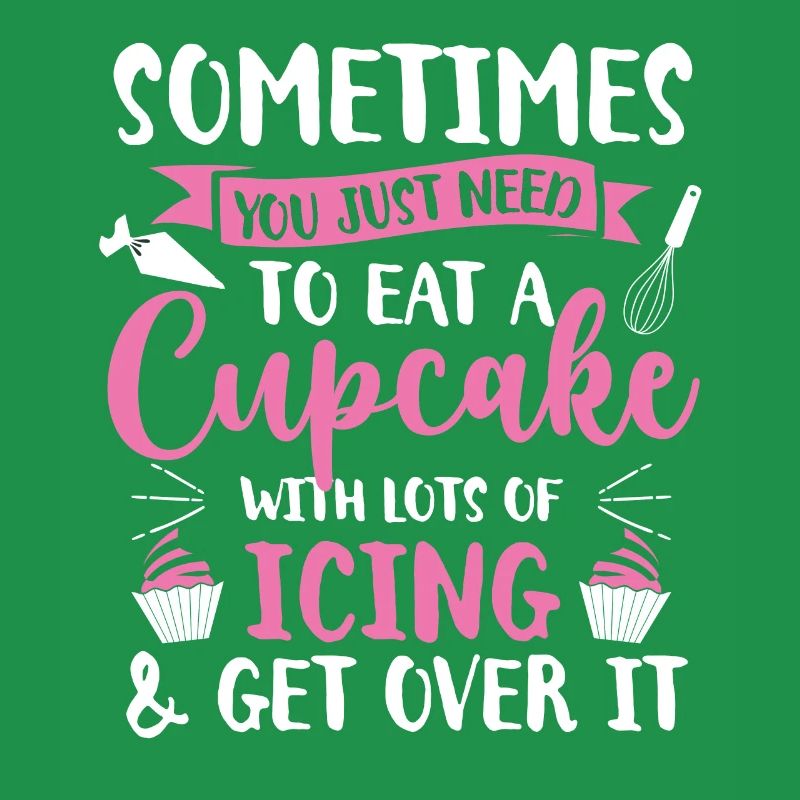 Cupcake Muffin Baking Gift
