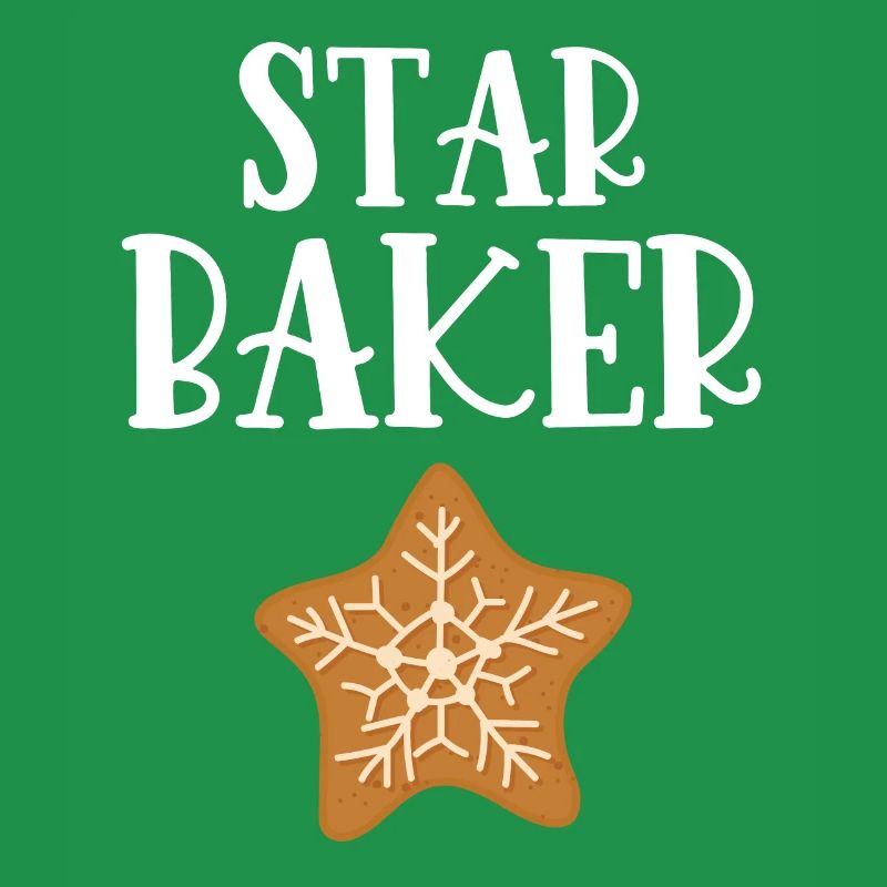 Bäcker Bäckerein Backwaren Backen Geschenk