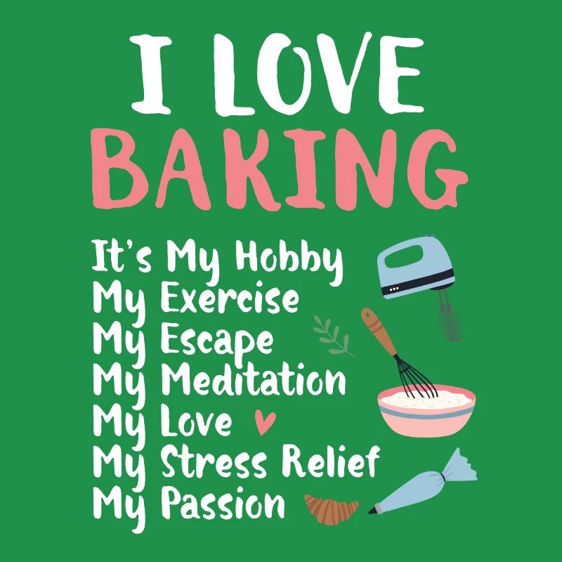 Bäcker Bäckerein Backwaren Backen Geschenk