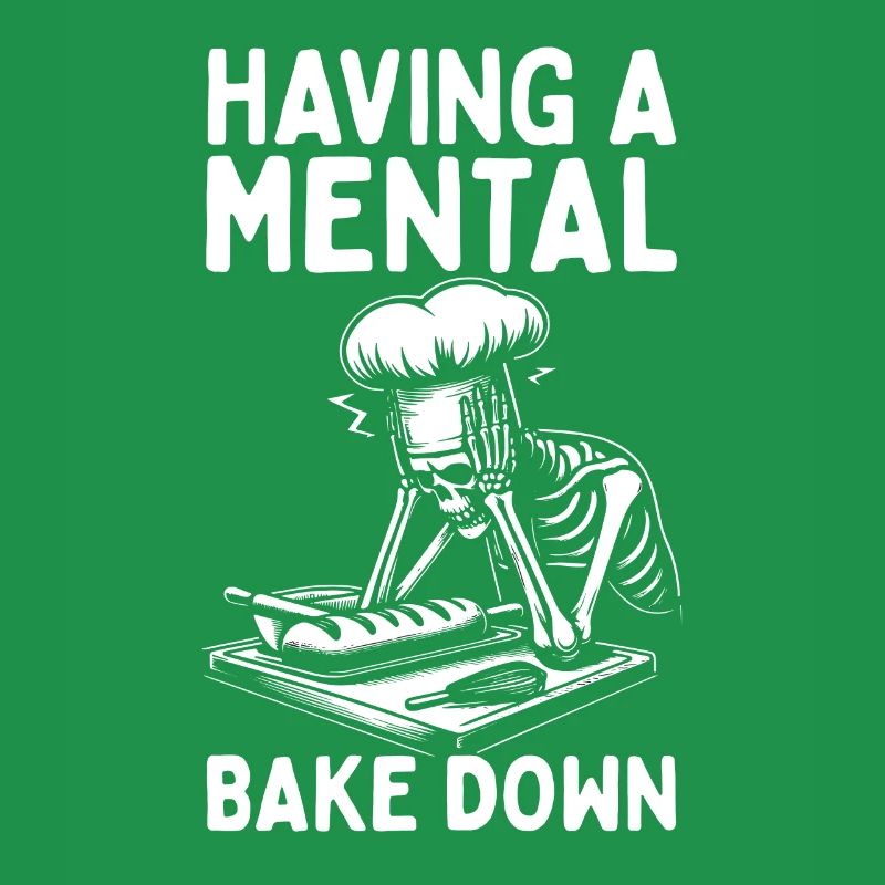 Bäcker Bäckerein Backwaren Backen Geschenk