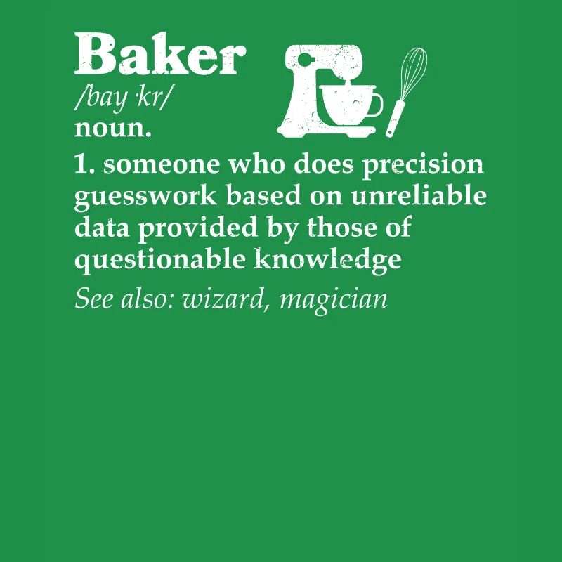 Bäcker