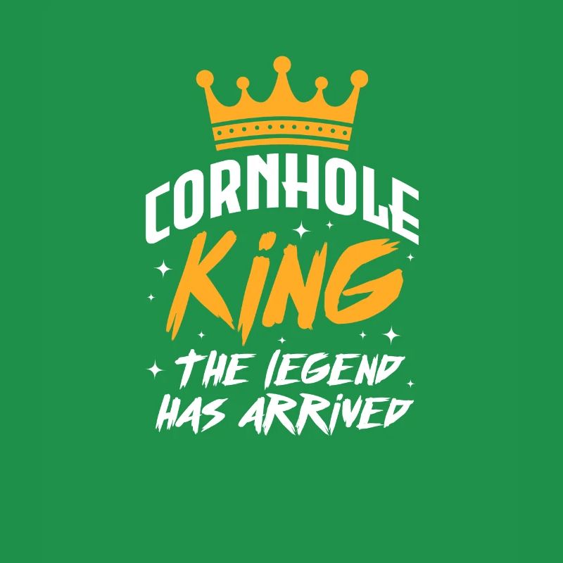 Cornhole pouf trou aveugle cadeau