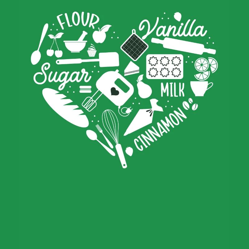 Bäcker Bäckerein Backwaren Backen Geschenk