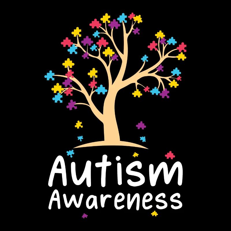 Autismus Awareness Day Autist Geschenk