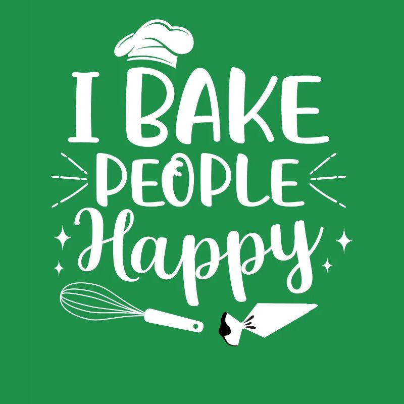 Bäcker Bäckerein Backwaren Backen Geschenk