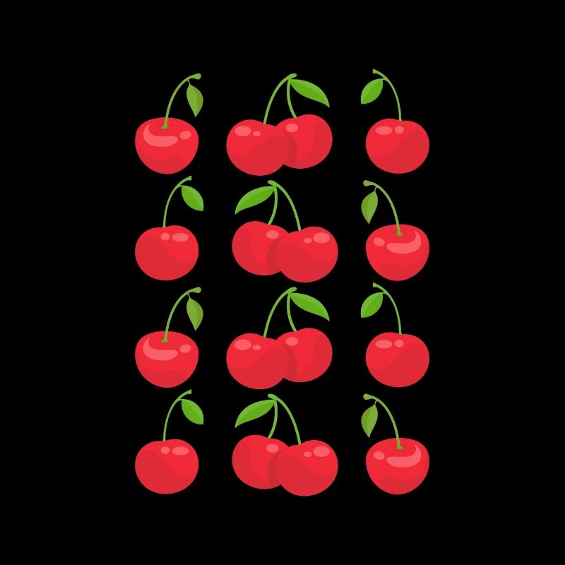 Cherry Cherry Tree Cherry Blossom Fruit Gift