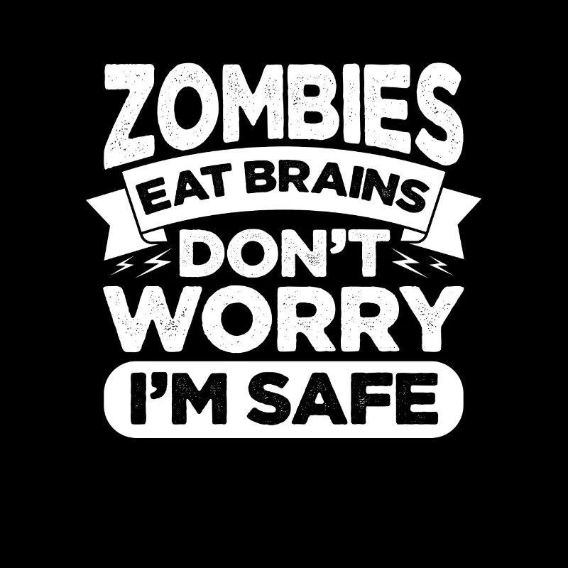 Zombie Zombie Hunter Zombie Apocalypse Gift