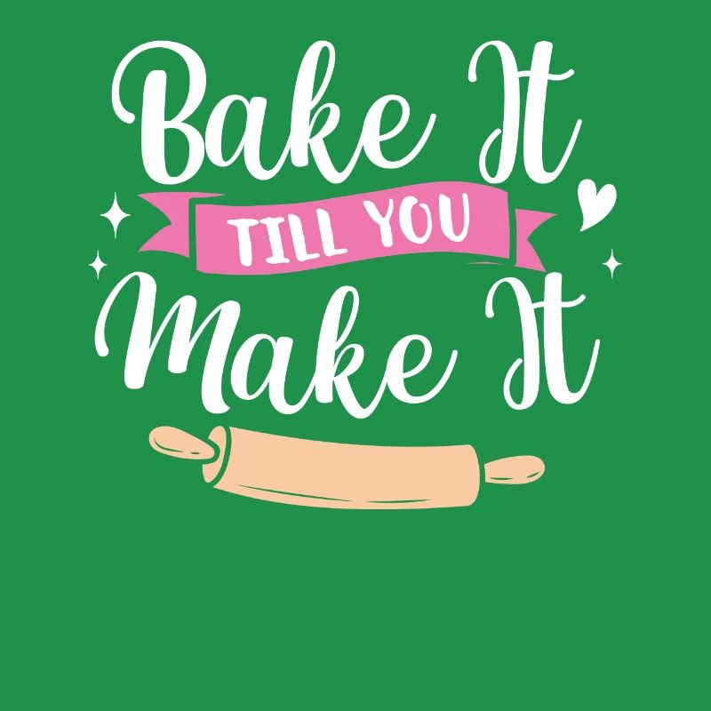 Bäcker Bäckerein Backwaren Backen Geschenk