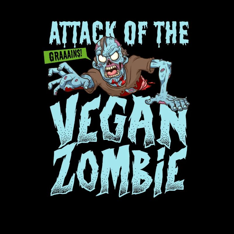 Zombie Zombie-Jäger Zombieapokalypse Geschenk