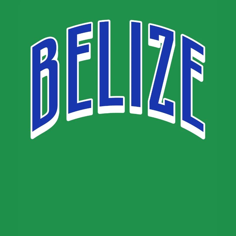 Belize Latino Belizer Belizerin Maya Geschenk