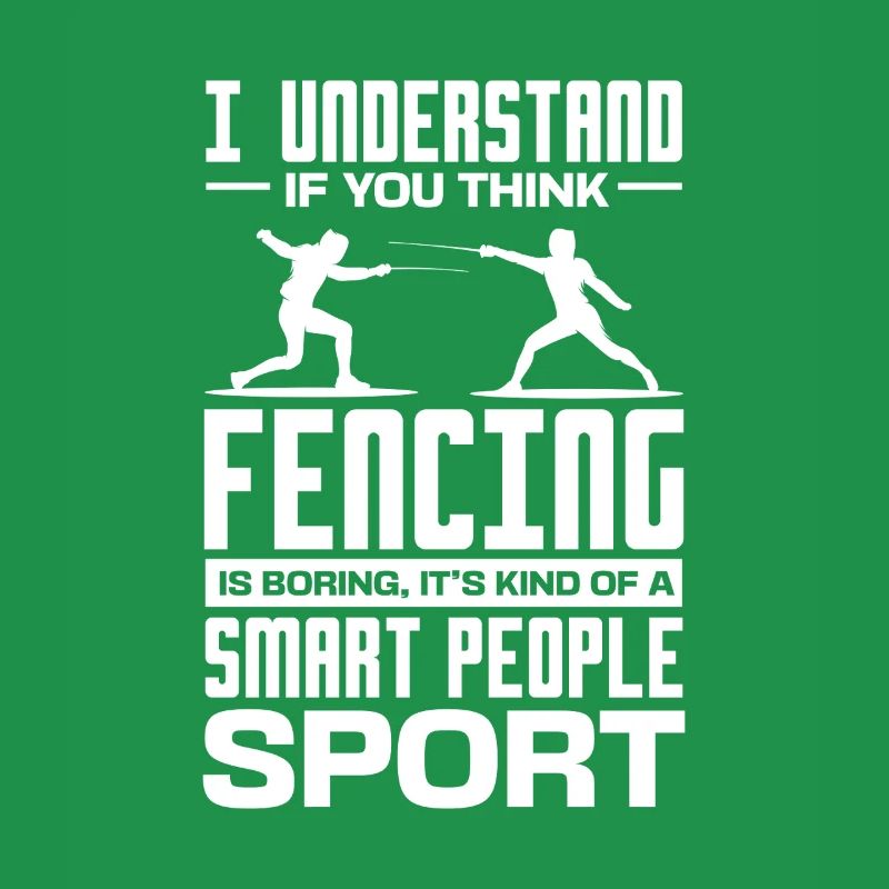 Fencing Sword Sabre Epee Fencing Gift