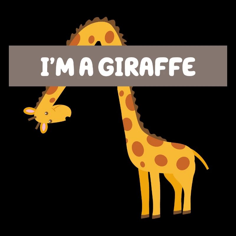 Little Explorer Giraffe Hemd