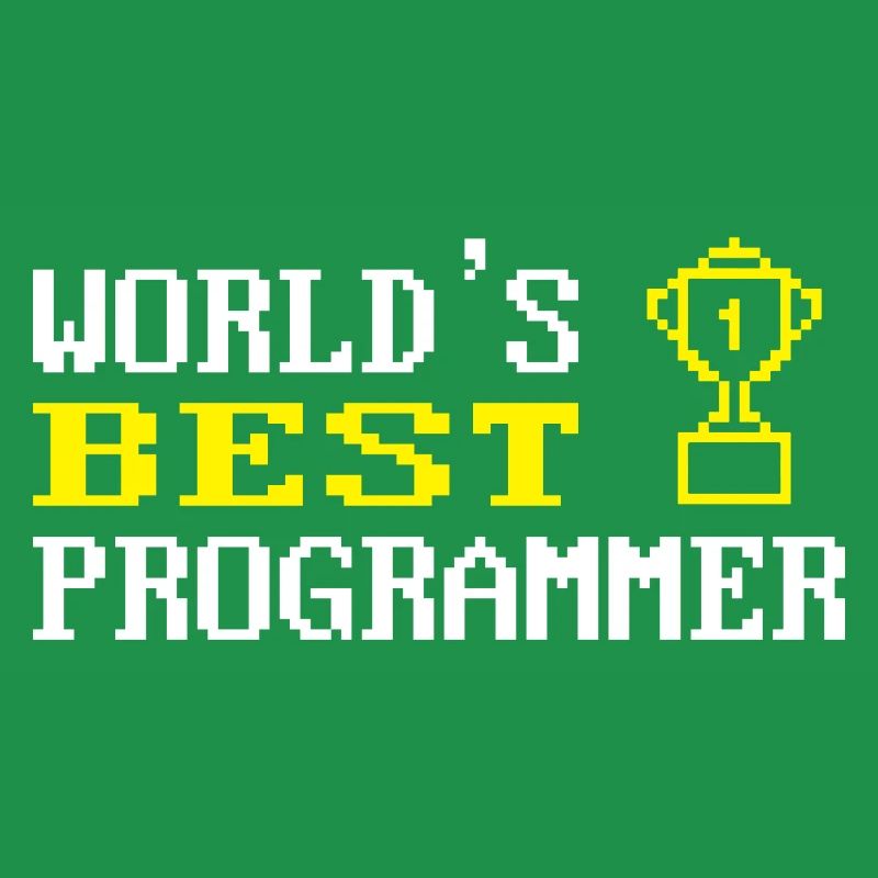 Programmer Coder Software Developer
