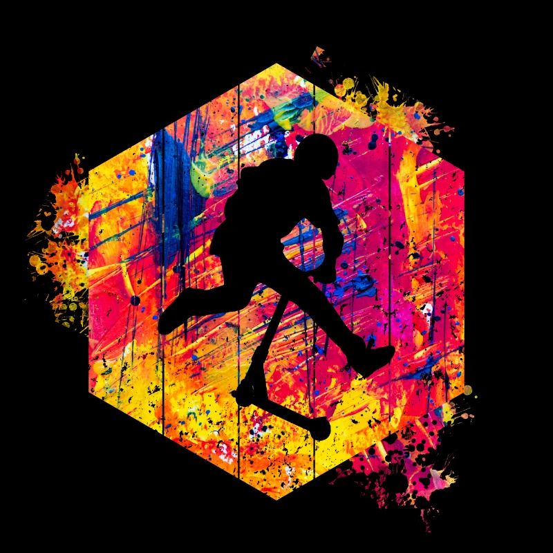 Freestyle-Roller