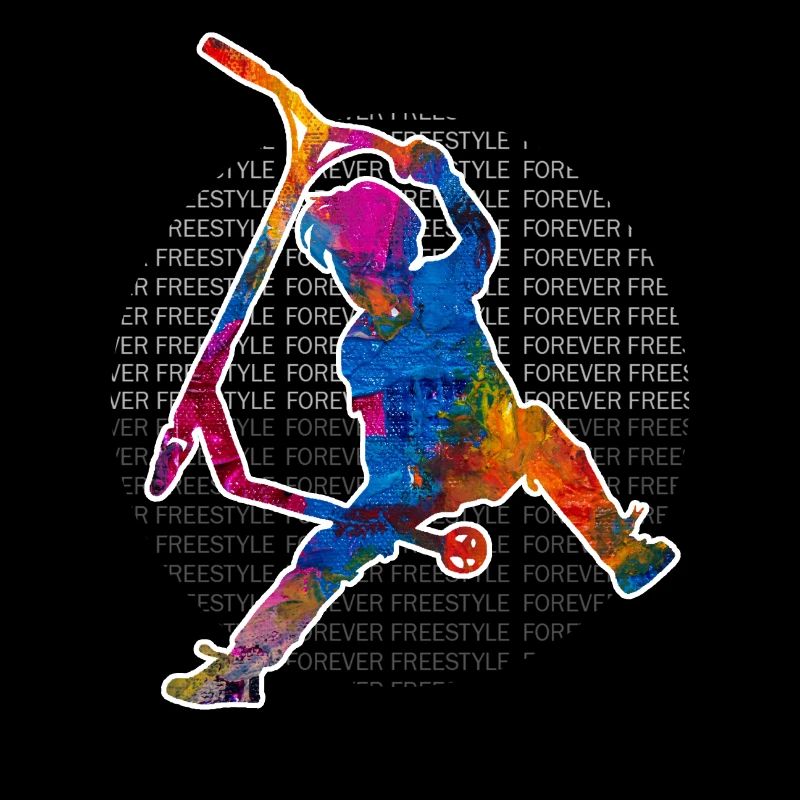 Freestyle-Roller