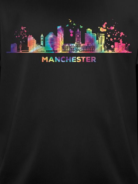 Manchester Skyline Manchester