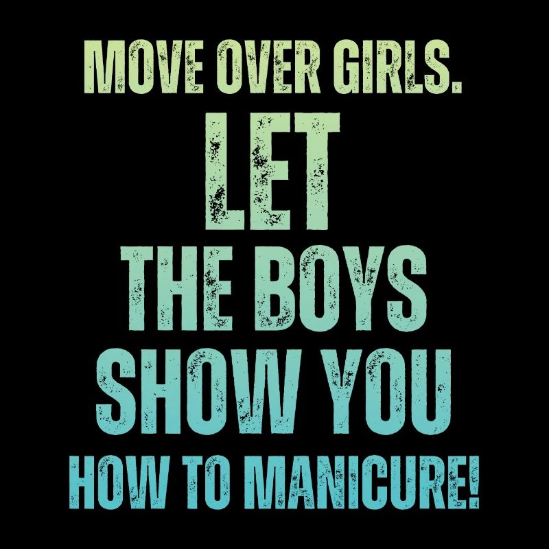 Platz Da, Mädchen - Nageltechnikerinnen