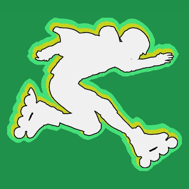 Rollerblades rollers