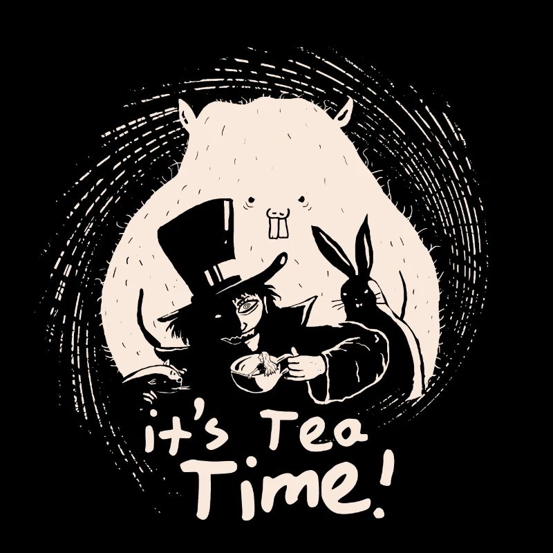 L’heure du thé !