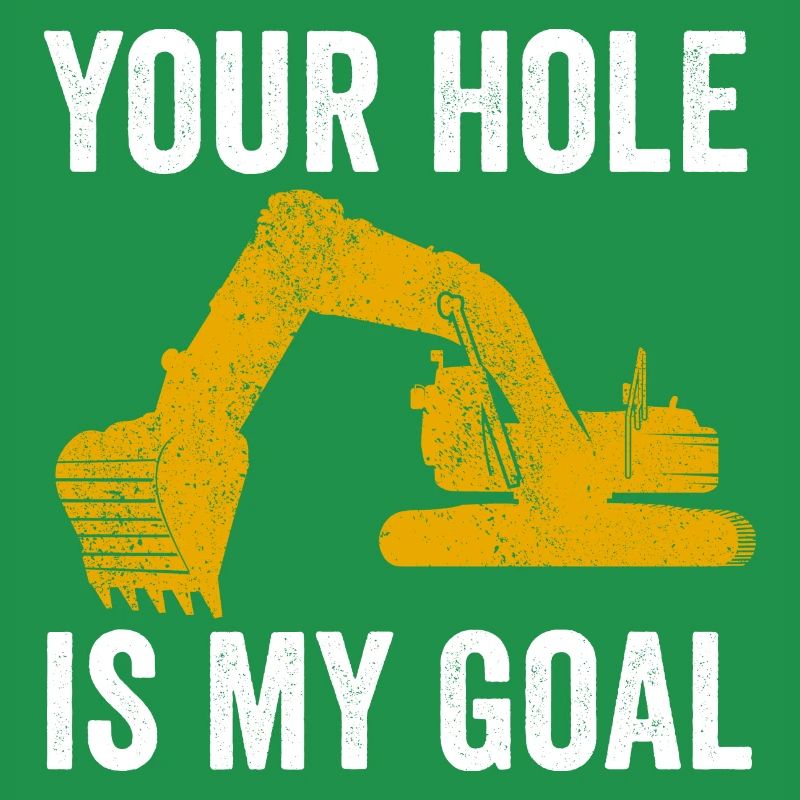 Excavator Driver Construction Worker Excavator