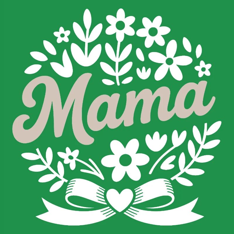 Mama Mutter Muttertaggeschenk