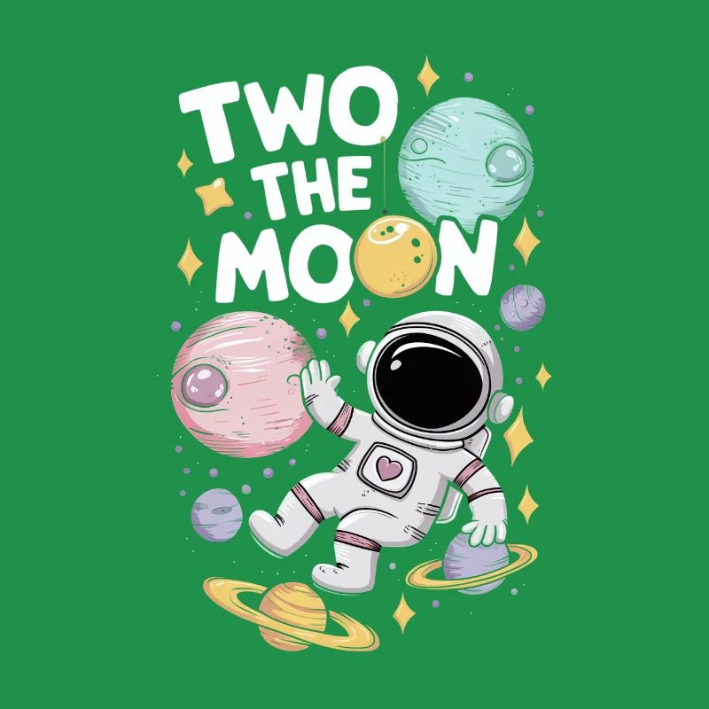 Aventure spatiale Two To The Moon