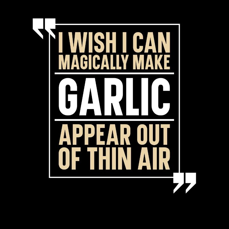 Garlic Spice Knobi Knofi