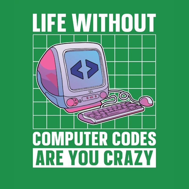 Programmer Coder Software Developer