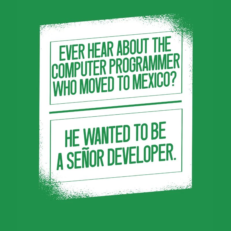 Programmer Coder Software Developer