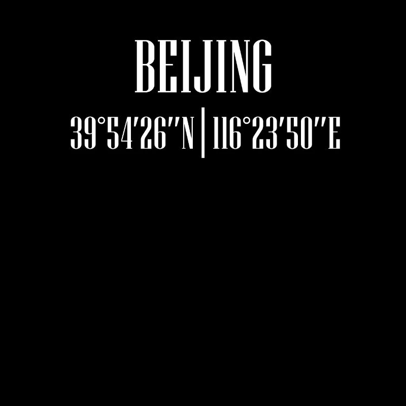 City Coordinates