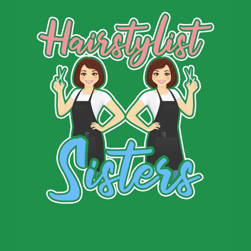 Coiffeuse Coiffeuse Sœurs