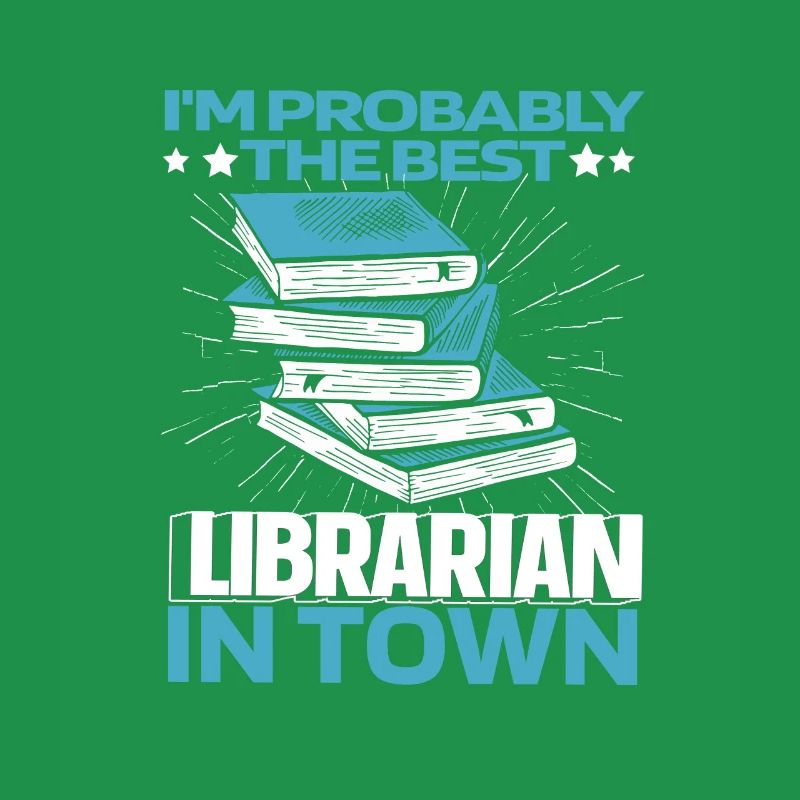 Librarian Lustig