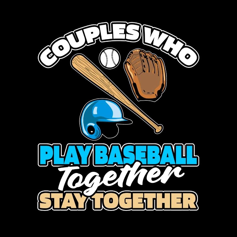 Baseball Paar