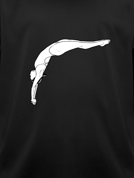 Diving Divers