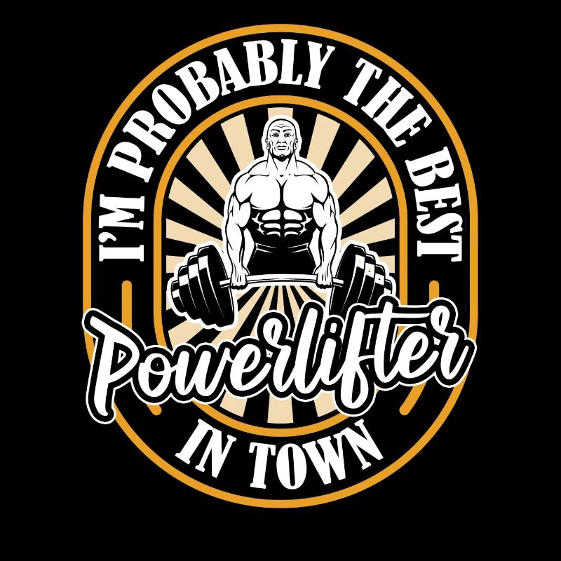 Powerlifting Powerlifter Humor